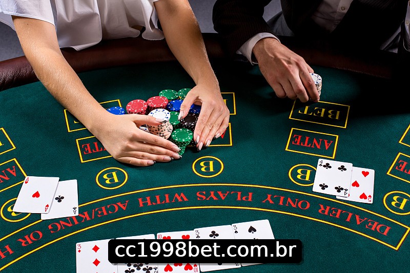 Mesa de Blackjack cc1998