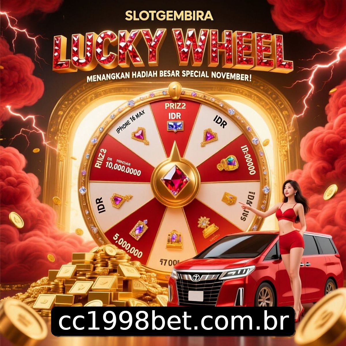 PIX Instantâneo cc1998