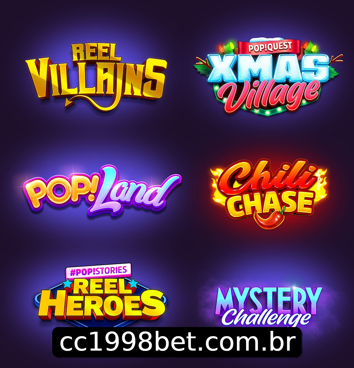 Jogos de Slot cc1998