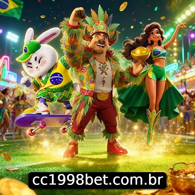 Bônus de Boas-vindas cc1998